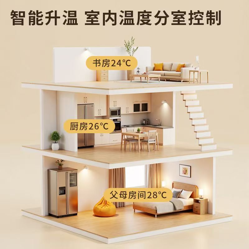 寿宁县 石墨烯电地暖公司哪家好？户型适配方案指南